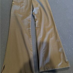 Jockey Women’s Black scrub Pants Sz S